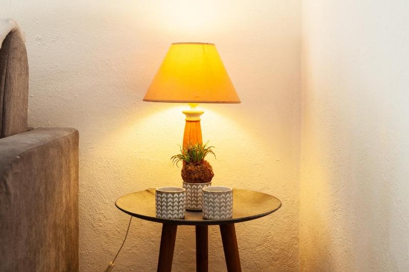 Somptueux appartement avec Jardin - image 12