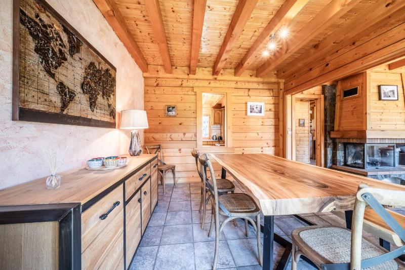 Chalet Le Reposoir - 3 étoiles - image 8