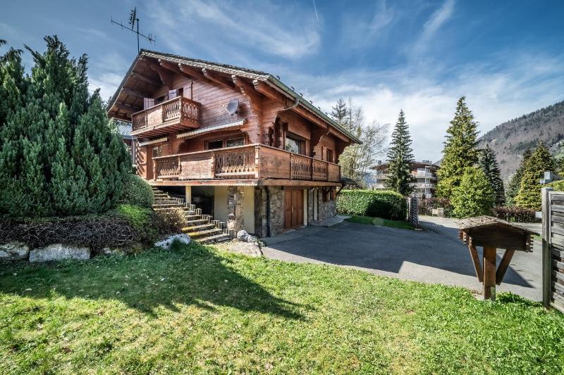 Chalet Le Reposoir - 3 étoiles - image 5