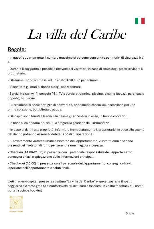 La villa del Caribe Peschiera - image 27