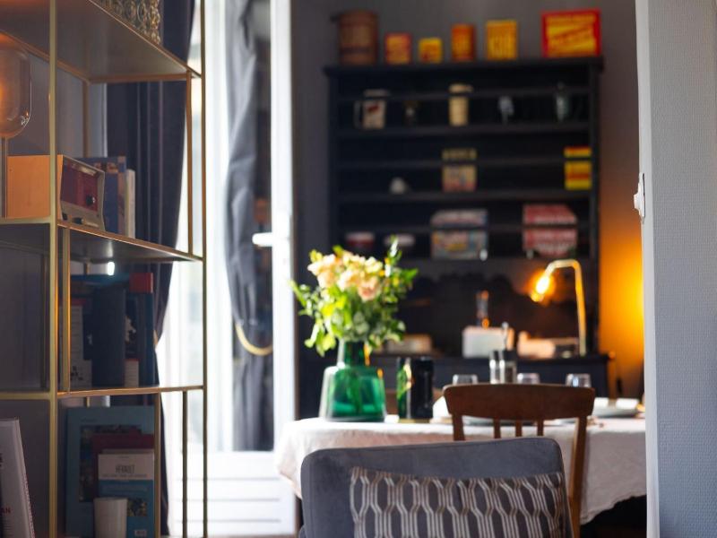 Stylish Montpellier Apartment for 4 - image 8