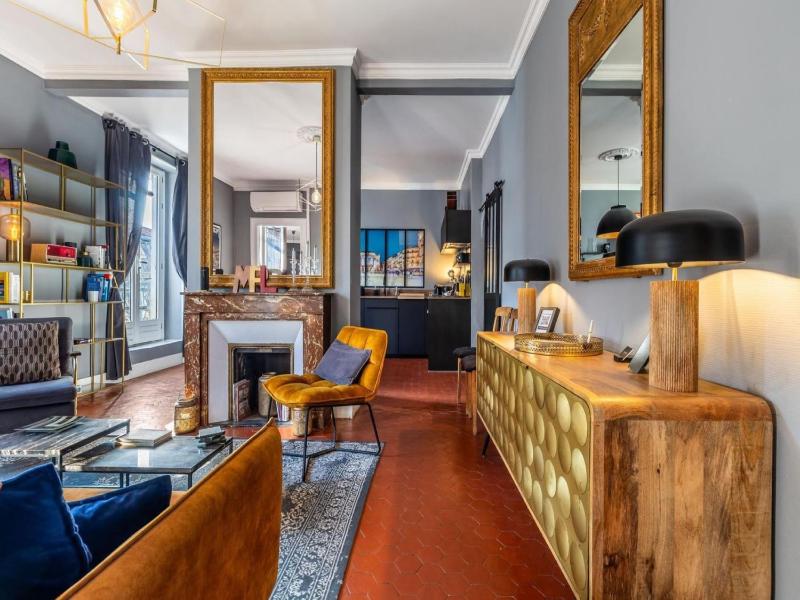 Stylish Montpellier Apartment for 4 - image 1