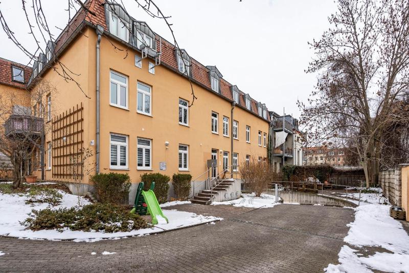 City Apart Dresden - Apartment 3 - image 11