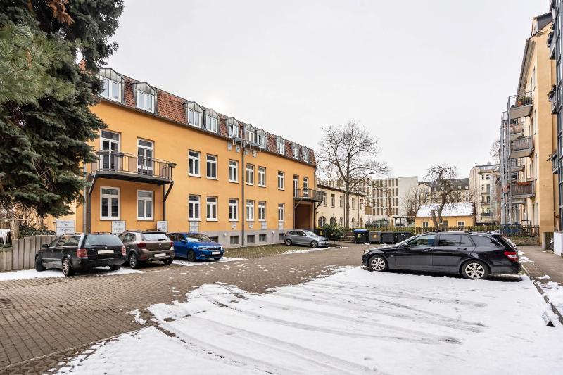 City Apart Dresden - Apartment 3 - image 14