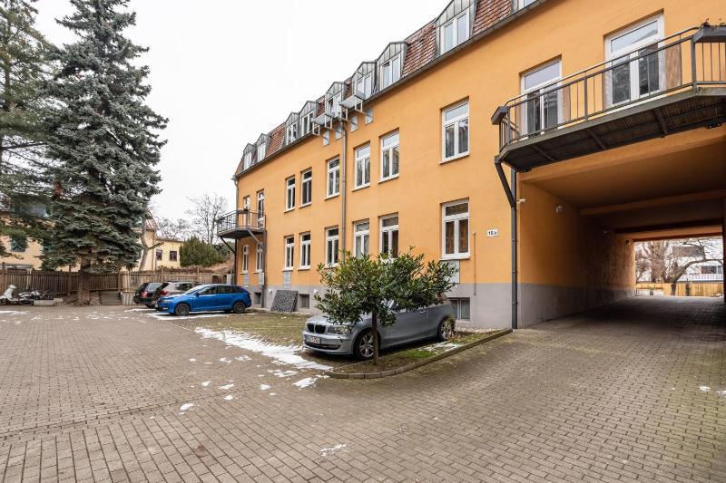 City Apart Dresden - Apartment 3 - image 5