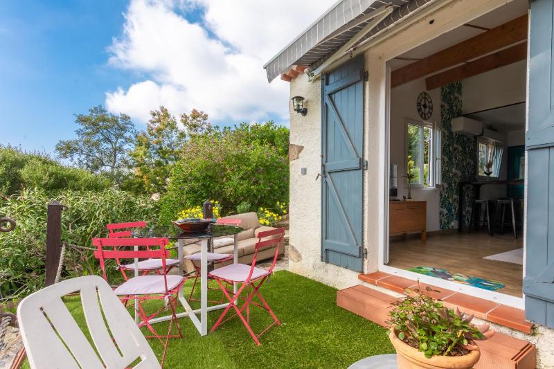 Appartement le Patio avec piscine - image 16