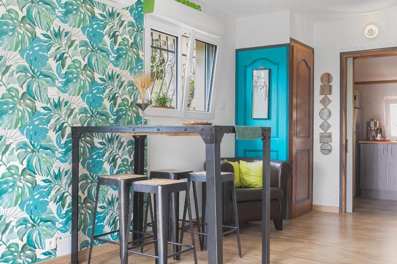Appartement le Patio avec piscine - image 22
