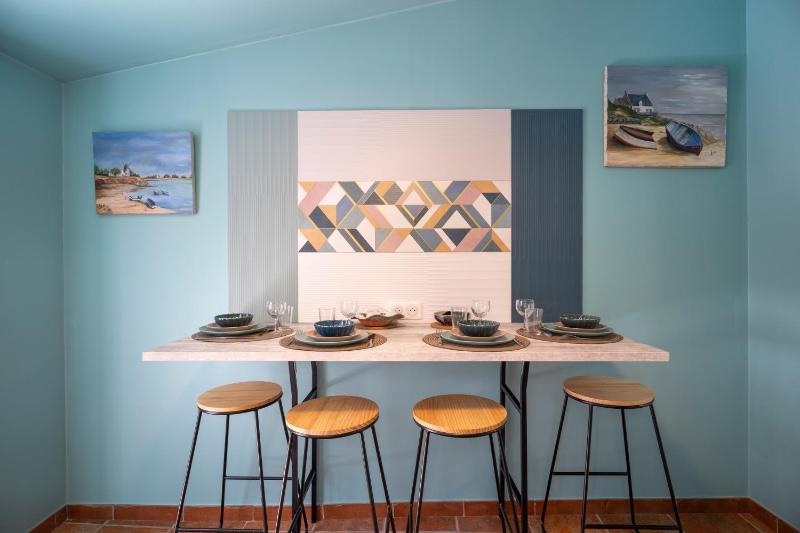 Le Cabanon de vacances avec patio - image 14