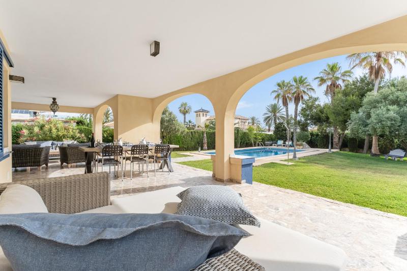 Luxury villa next beach Cabo Roig - image 22