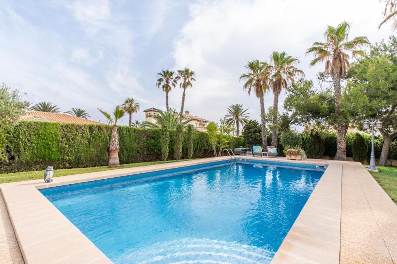 Luxury villa next beach Cabo Roig - image 15