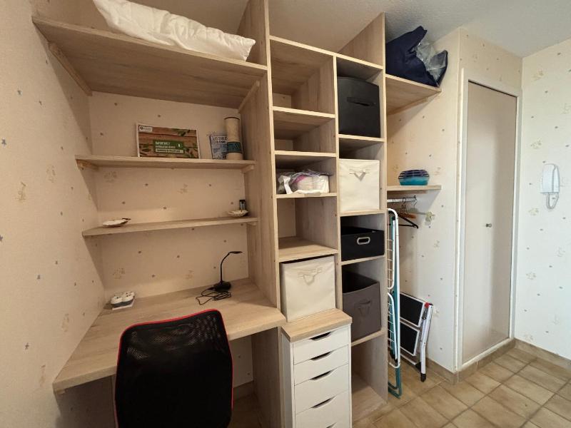 Studio 4 pers sur remblai face plage - FR-1-197-634 - image 18
