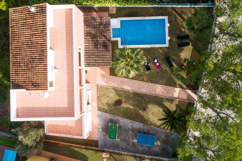 Villa Menorca cerca del mar Alcudia - image 27