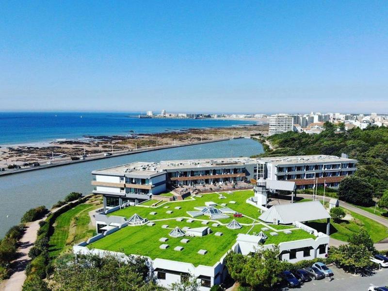 Appartement Moderne - 300m Plage - Animaux admis - FR-1-92-581 - image 8