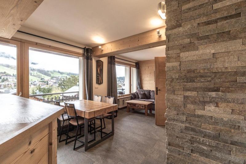 Appartement au centre de megève - image 10
