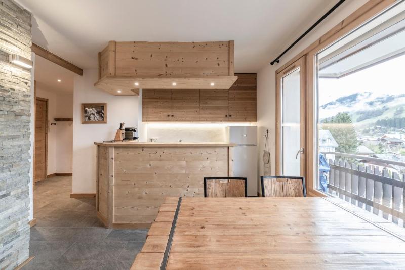 Appartement au centre de megève - image 11