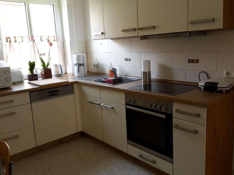 Kleine gemütliche Wohnung In Erfurt - image 12
