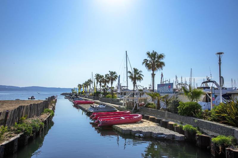 Studio Golfe de Saint Tropez - image 15