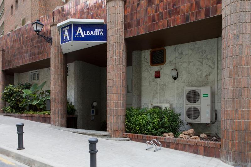 Hotel Albahia Alicante - image 20