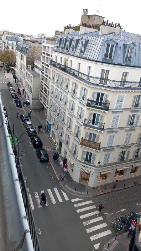 Appartement Batignolles pour 2 pers - image 10