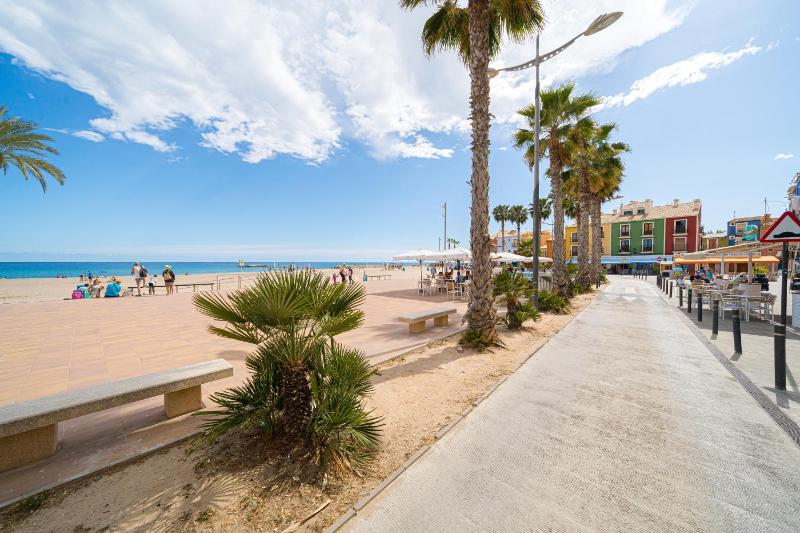 Primera Línea de Playa Villajoyosa - image 22