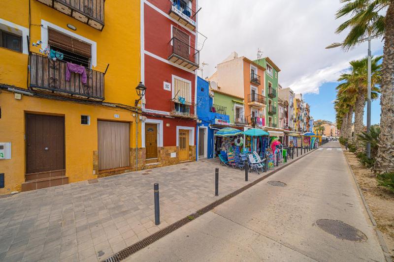 Primera Línea de Playa Villajoyosa - image 21