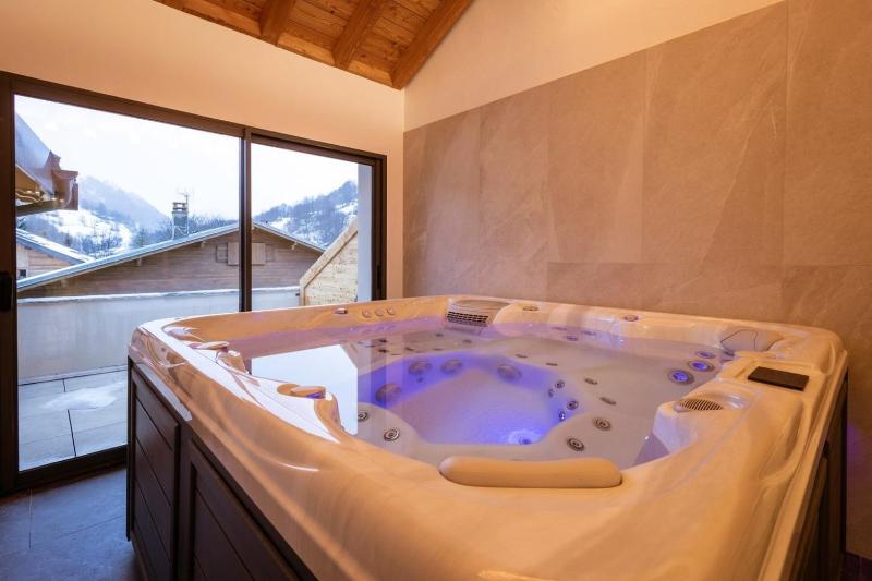 Chalet-Spa Le Cervin - image 34