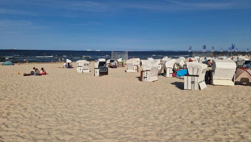 Traumschlößchen 100 m vom Strand - image 9