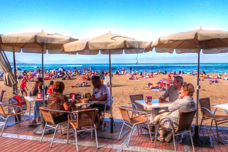 Fabulous Canteras first Beachfront - image 28