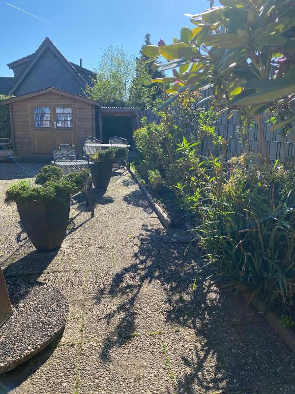 Haus Achtern Diek - Ferienwohnungen - image 32