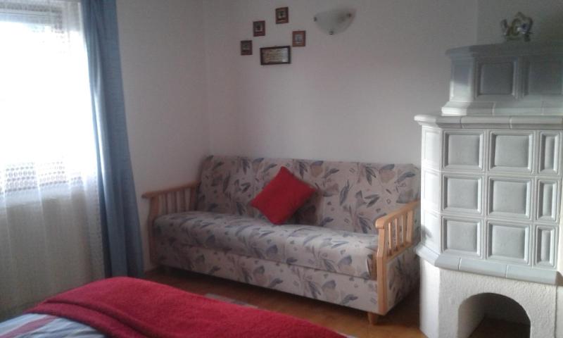 Apartment with Balcony image 4