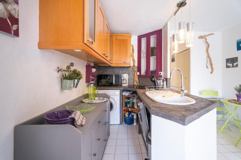 Appartement vue mer 100m plage - image 8
