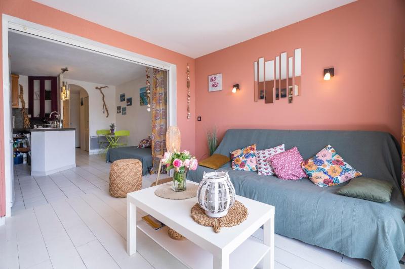 Appartement vue mer 100m plage - image 17