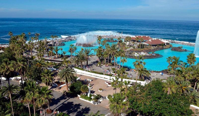 Bonito apart sea view playa jardin - image 22