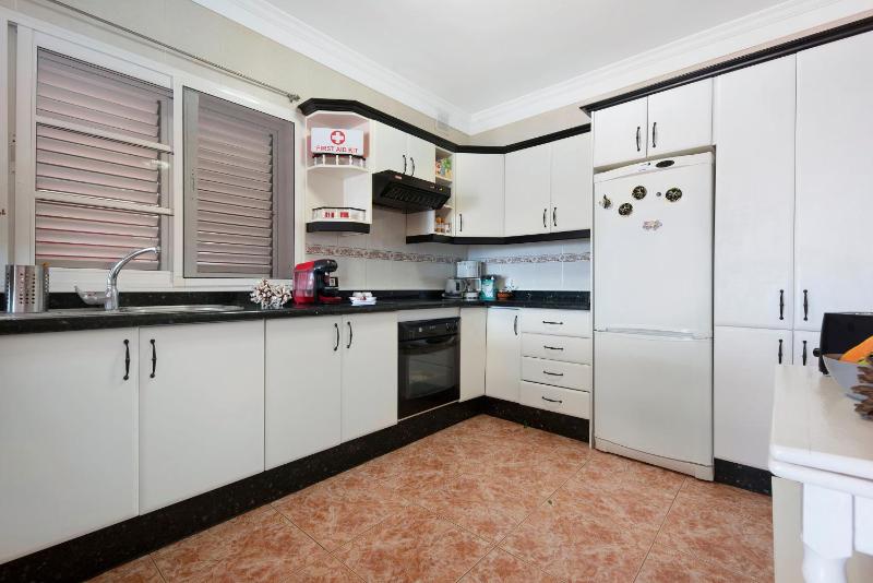 Bonito apart sea view playa jardin - image 14