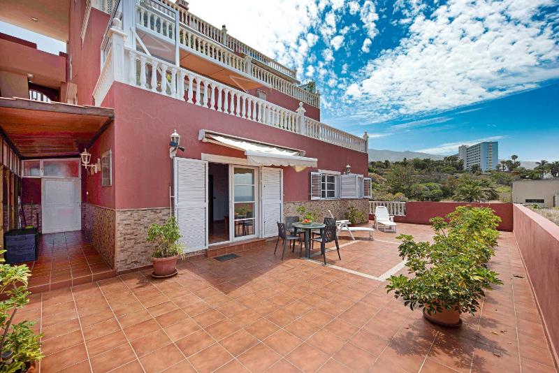 Bonito apart sea view playa jardin - image 23