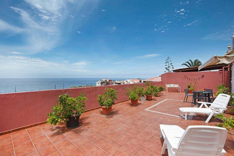 Bonito apart sea view playa jardin - image 9