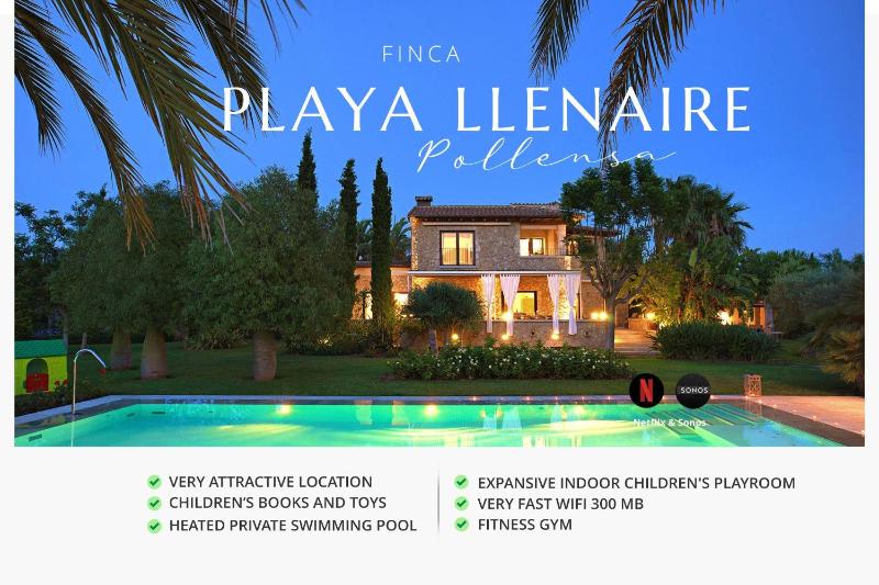 Finca Playa Llenaire - Can Pou - image 8