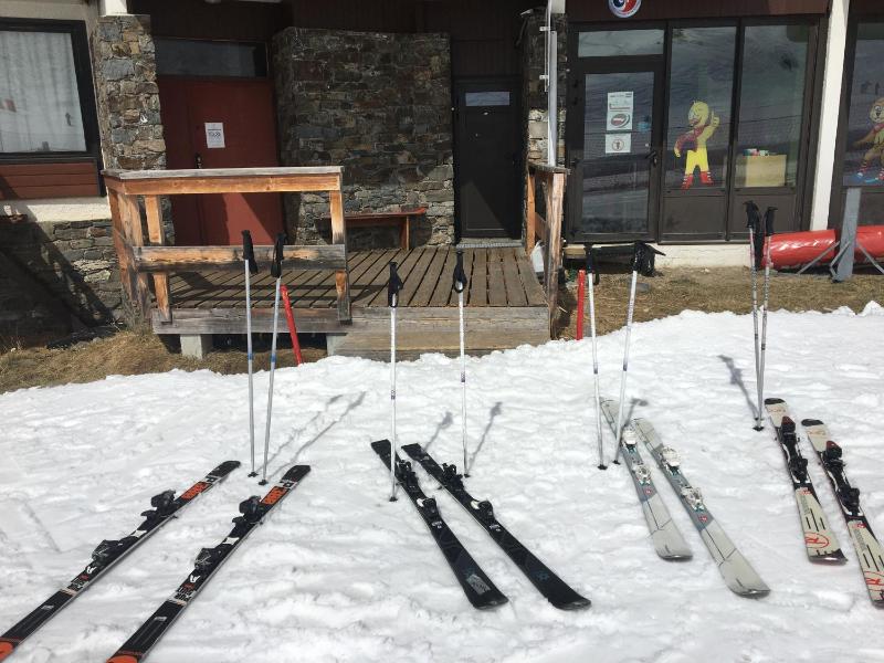Appartement Higginson Val Thorens - image 12