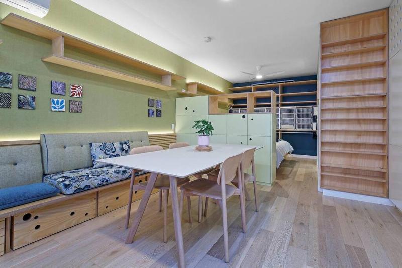 Serenity in the City - 1BD Studio Wifi CBD - image 8