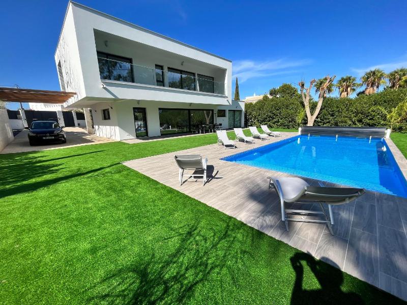 Villa Elodie Piscine privé parking - image 12