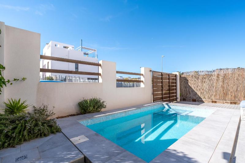 Chalet con Piscina - image 22