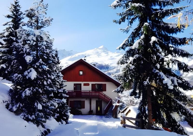 Chalet les églantiers - image 16