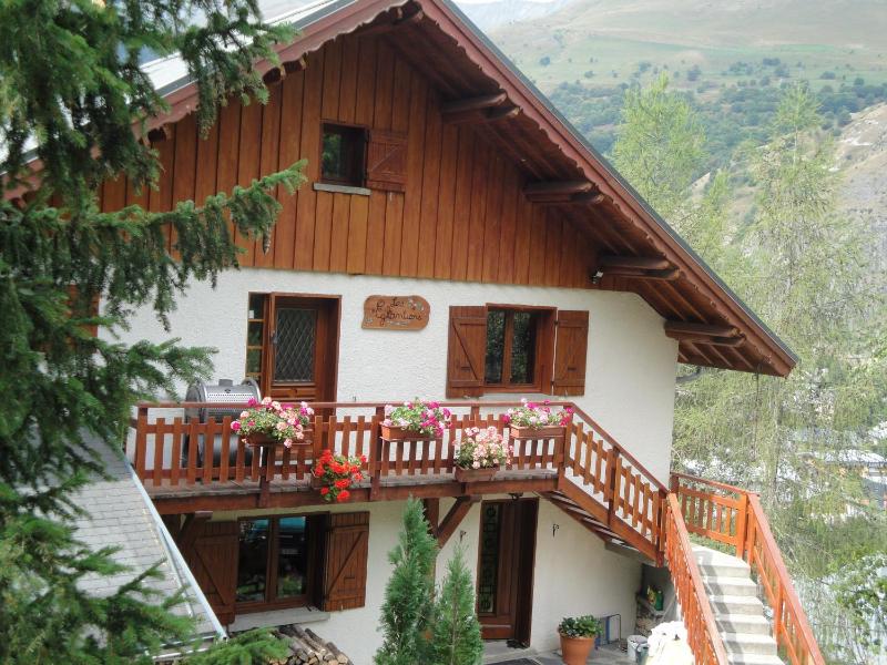 Chalet les églantiers - image 28