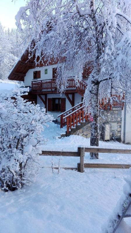 Chalet les églantiers - image 19