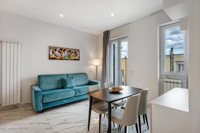 Luxury Apartments Napoli Lungomare - image 16