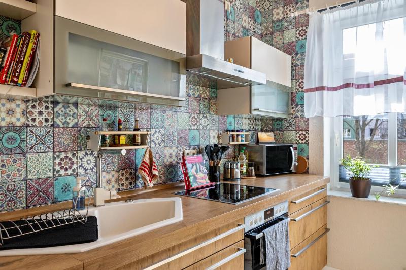 Balkon Apartment Shanti Lu - image 24