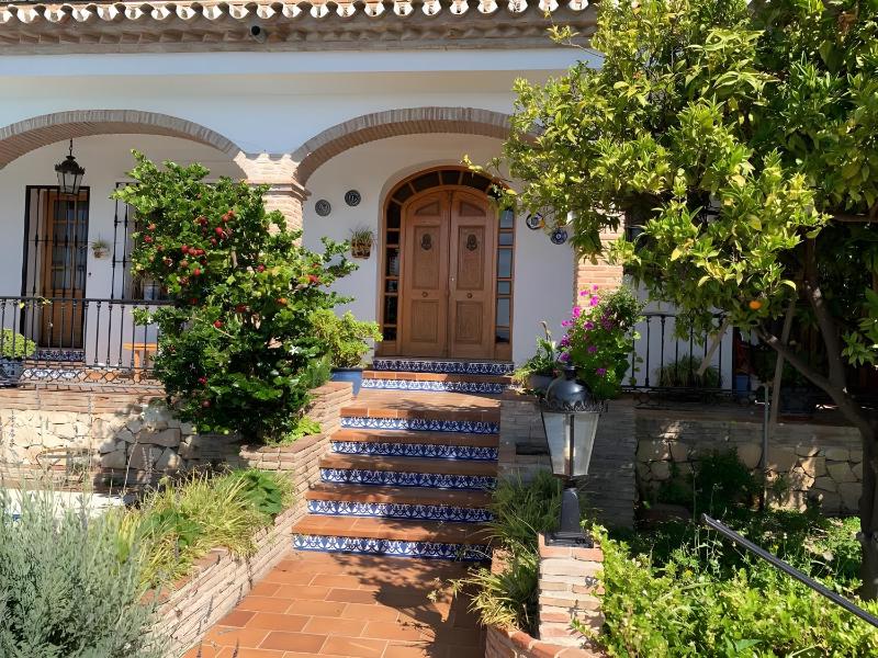 Villa En Mijas Con Vistas Al Mar - image 27