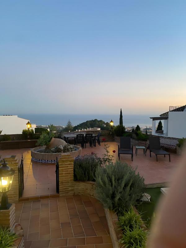 Villa En Mijas Con Vistas Al Mar - image 21