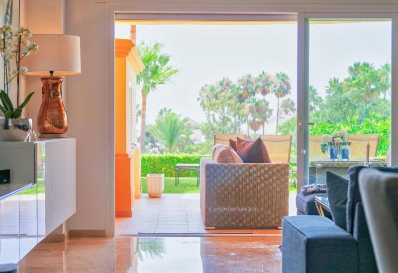 Fabulous apartment in Elviria Hills - image 7
