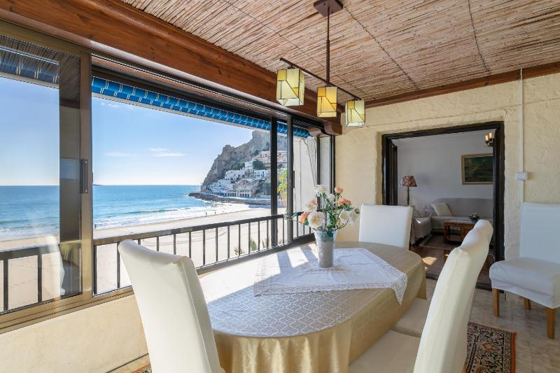 Casa Blanca 1 direkt am Strand - image 6